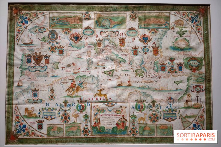 L'appel des profondeurs : partez en exploration avec l'exposition du Musée national de la Marine