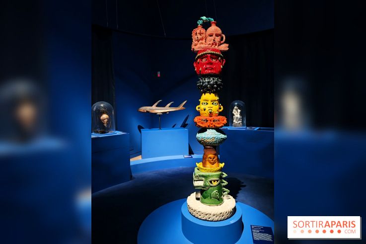 L'appel des profondeurs : partez en exploration avec l'exposition du Musée national de la Marine