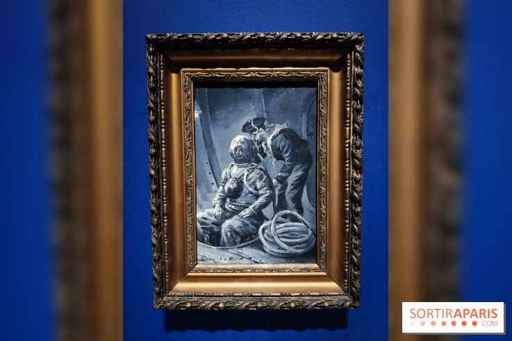 L'appel des profondeurs : partez en exploration avec l'exposition du Musée national de la Marine