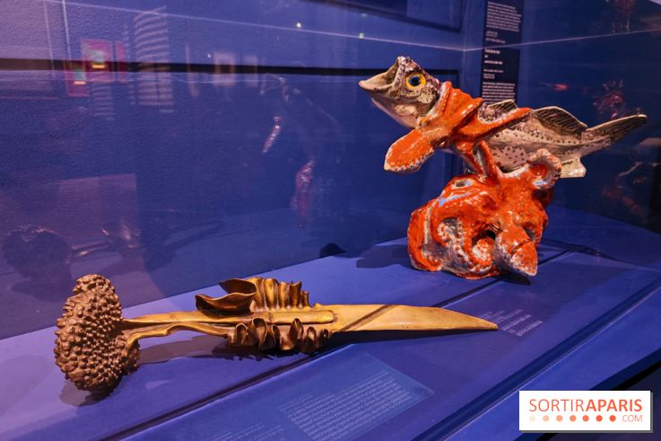 L'appel des profondeurs : partez en exploration avec l'exposition du Musée national de la Marine