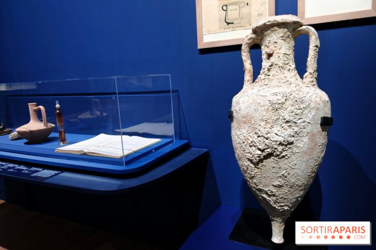 L'appel des profondeurs : partez en exploration avec l'exposition du Musée national de la Marine