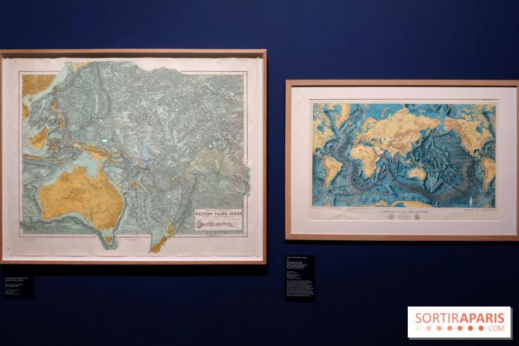 L'appel des profondeurs : partez en exploration avec l'exposition du Musée national de la Marine