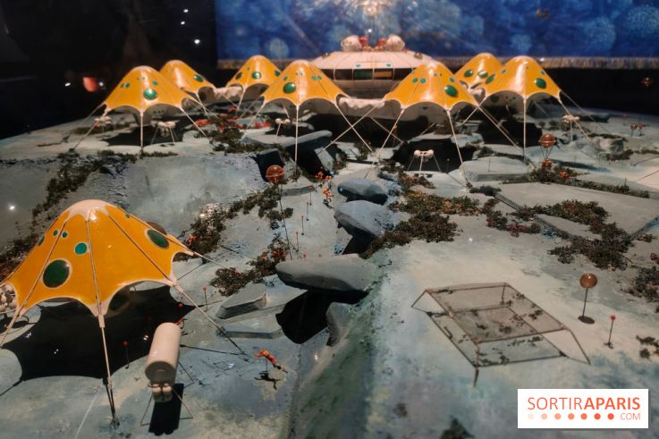 L'appel des profondeurs : partez en exploration avec l'exposition du Musée national de la Marine