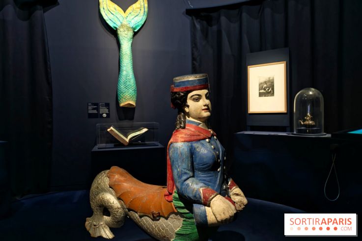 L'appel des profondeurs : partez en exploration avec l'exposition du Musée national de la Marine