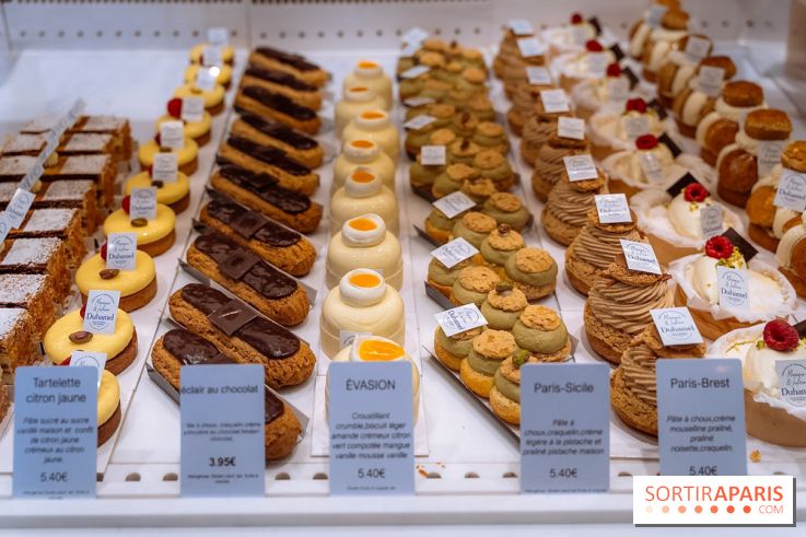 La boulangerie Pâtisserie Duhamel à Orgeval