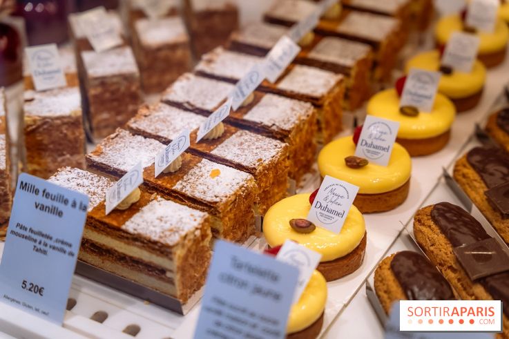 La boulangerie Pâtisserie Duhamel à Orgeval
