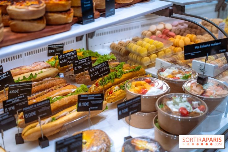 La boulangerie Pâtisserie Duhamel à Orgeval
