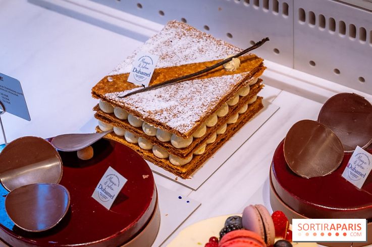 La boulangerie Pâtisserie Duhamel à Orgeval