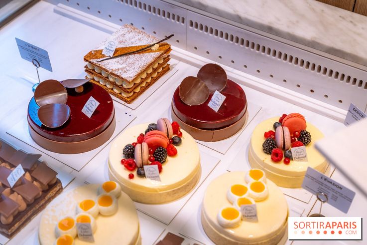 La boulangerie Pâtisserie Duhamel à Orgeval