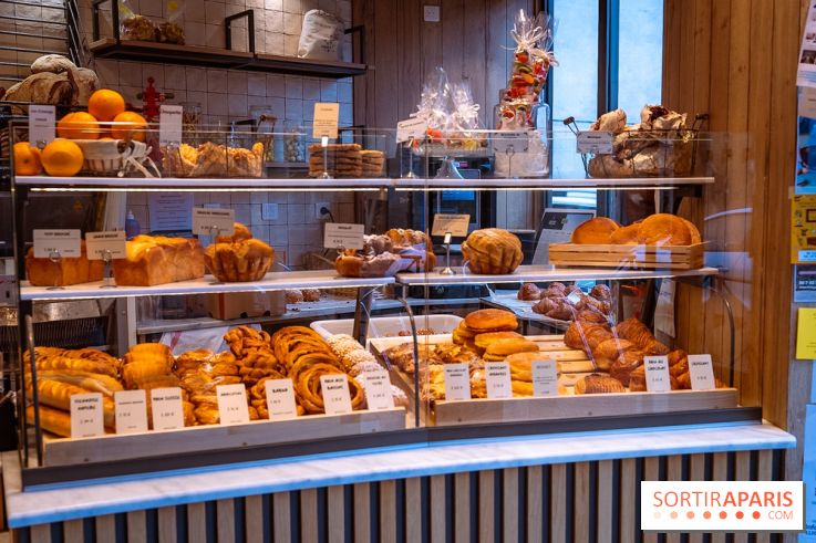 La boulangerie Pâtisserie Duhamel à Orgeval