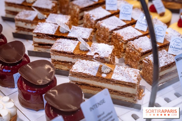La boulangerie Pâtisserie Duhamel à Orgeval
