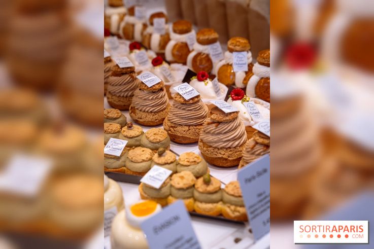 La boulangerie Pâtisserie Duhamel à Orgeval