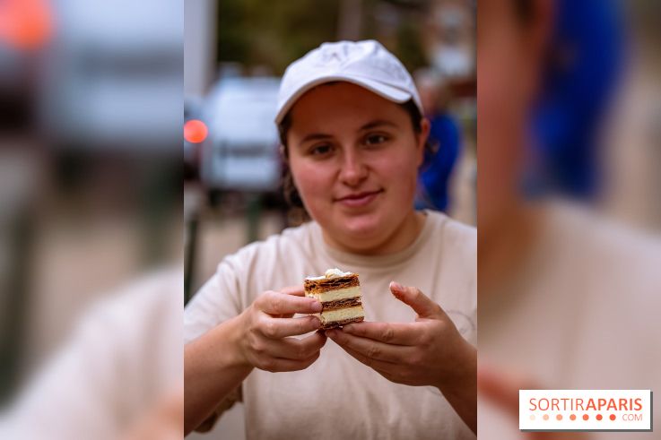 La boulangerie Pâtisserie Duhamel à Orgeval