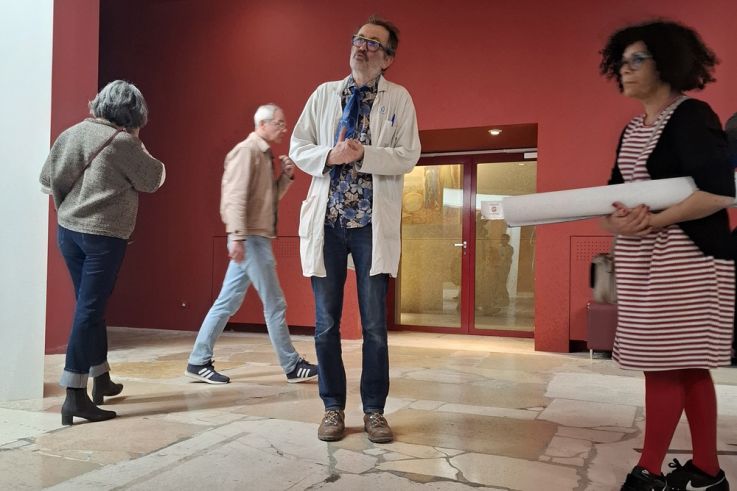 La psychanalyse du musée : une visite insolite à Paris - 20251213 173156