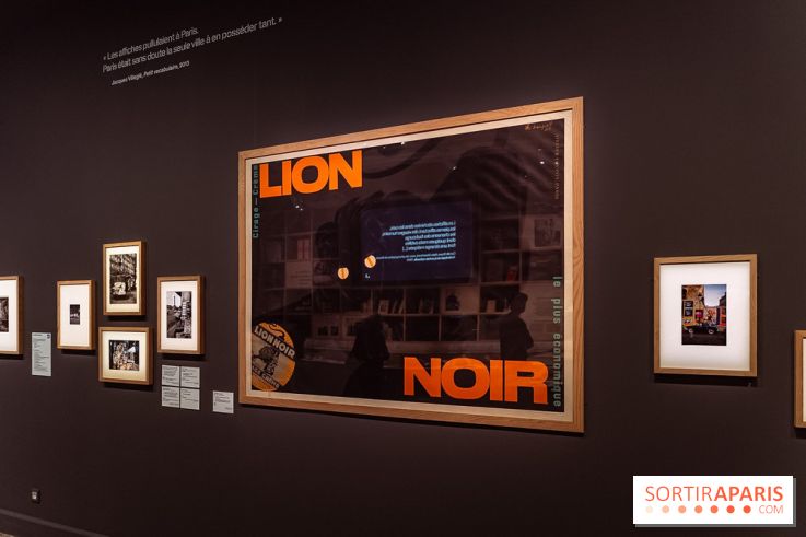 Exposition Jacques Villeglé, Paris à l’arraché au musée Carnavalet - photos