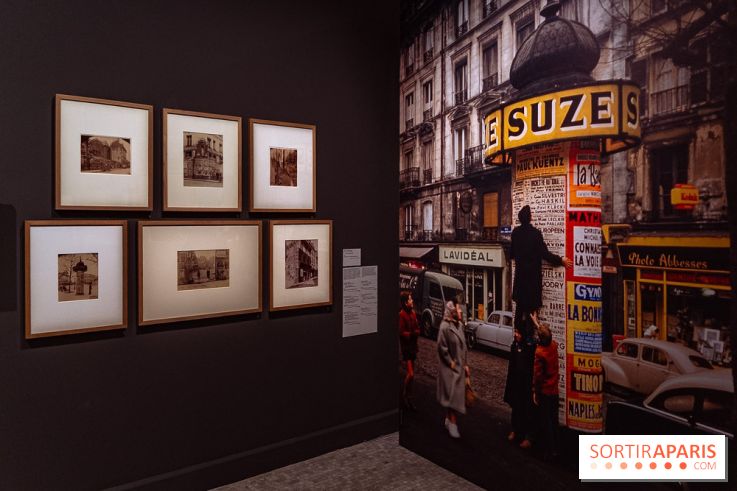 Exposition Jacques Villeglé, Paris à l’arraché au musée Carnavalet - photos