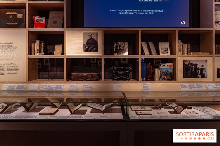 Exposition Jacques Villeglé, Paris à l’arraché au musée Carnavalet - photos