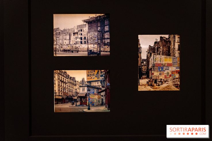 Exposition Jacques Villeglé, Paris à l’arraché au musée Carnavalet - photos