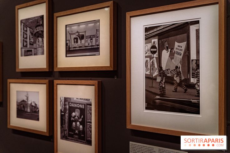 Exposition Jacques Villeglé, Paris à l’arraché au musée Carnavalet - photos