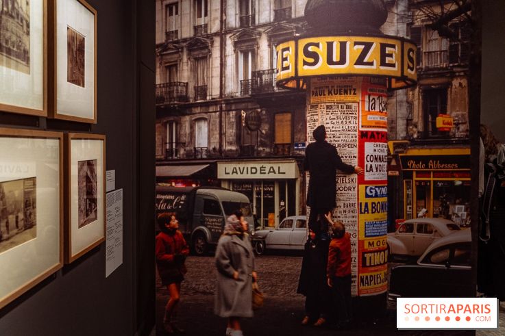 Exposition Jacques Villeglé, Paris à l’arraché au musée Carnavalet - photos