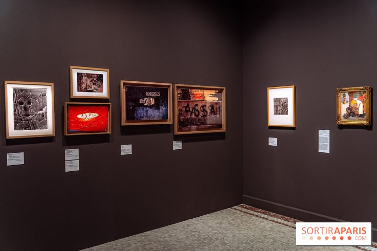 Exposition Jacques Villeglé, Paris à l’arraché au musée Carnavalet - photos