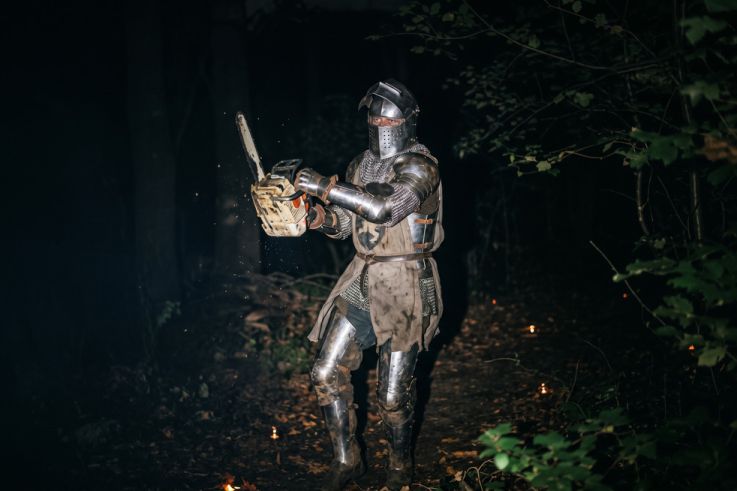Halloween 2026 : la Forêt de la Terreur à Sherwood Parc, le plus grand parc d’aventures de France
