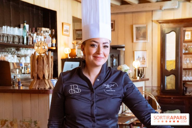 L'Ermitage Saint-Antoine, le charmant restaurant gastronomique à Barbizon