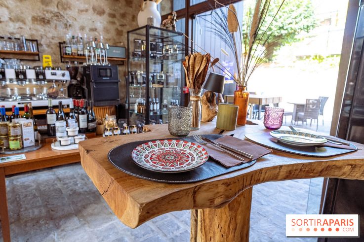 L'Ermitage Saint-Antoine, le charmant restaurant gastronomique à Barbizon