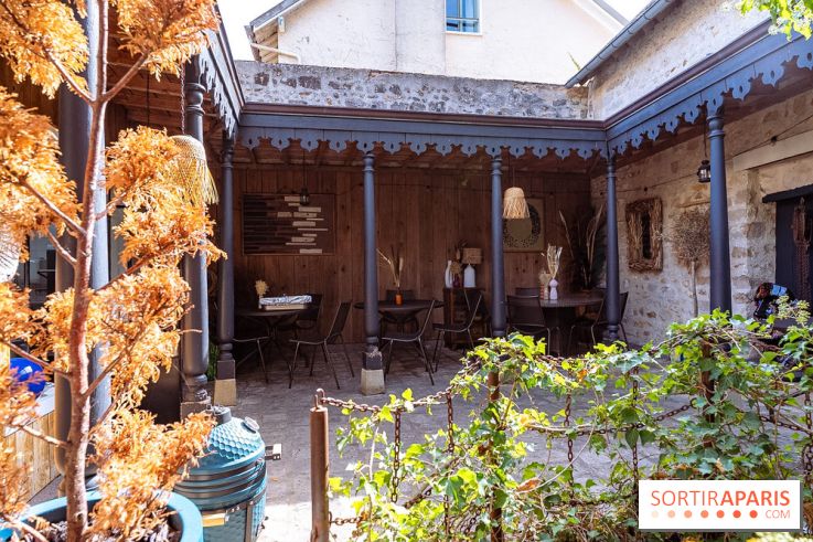 L'Ermitage Saint-Antoine, le charmant restaurant gastronomique à Barbizon