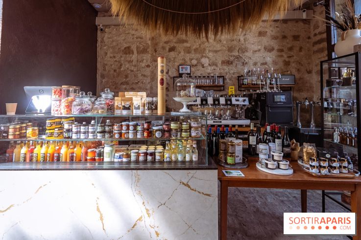 L'Ermitage Saint-Antoine, le charmant restaurant gastronomique à Barbizon