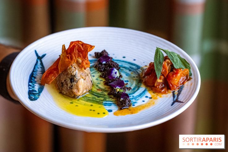 L'Ermitage Saint-Antoine, le charmant restaurant gastronomique à Barbizon