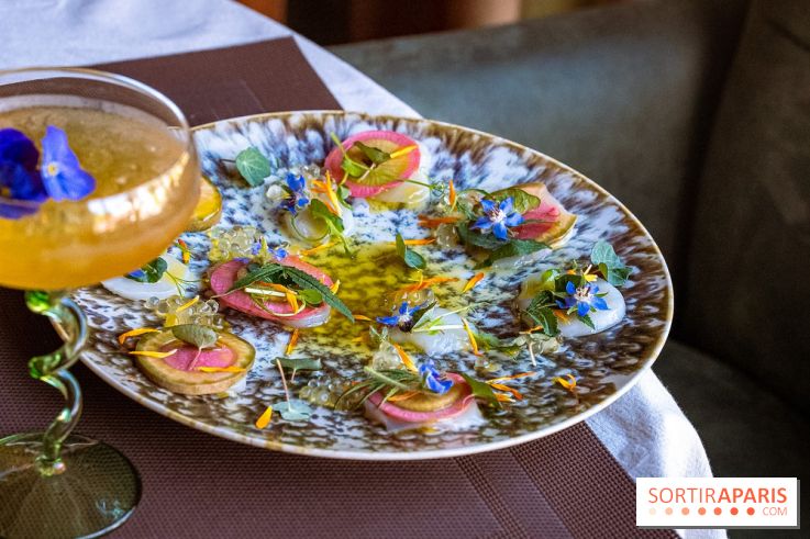 L'Ermitage Saint-Antoine, le charmant restaurant gastronomique à Barbizon