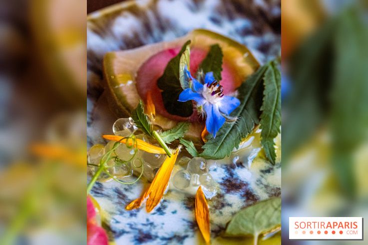 L'Ermitage Saint-Antoine, le charmant restaurant gastronomique à Barbizon