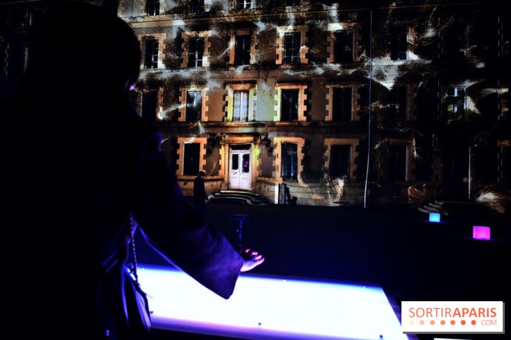 Vincennes, Nuits de Lumière, le festival d'art numérique pour l'automne 2026