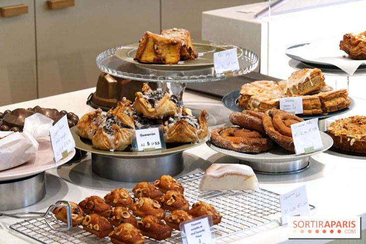 Pâtisserie Toshiya Takatsuka à Paris, nos photos