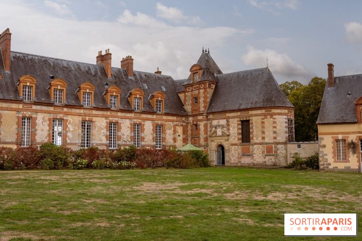 Le domaine et château de Neuville, les photos