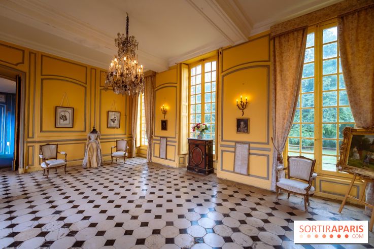 Le domaine et château de Neuville, les photos