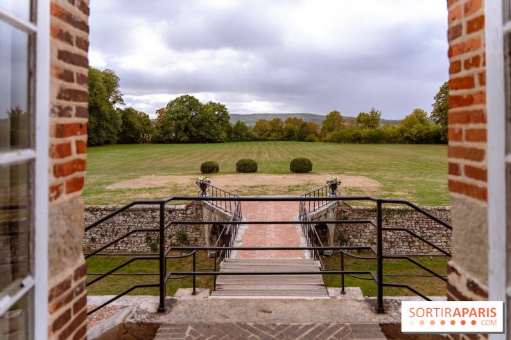 Le domaine et château de Neuville, les photos