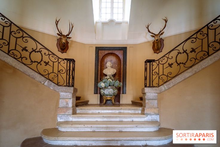 Le domaine et château de Neuville, les photos