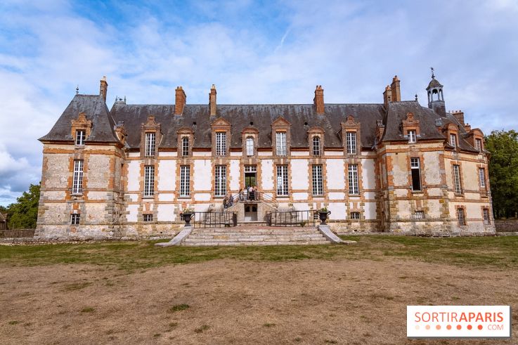 Le domaine et château de Neuville, les photos