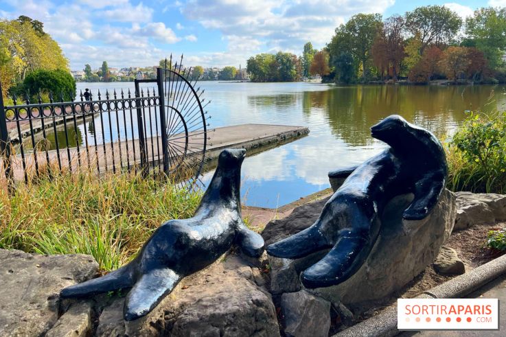 Le lac d’Enghien, une promenade bucolique à moins d’une heure de Paris