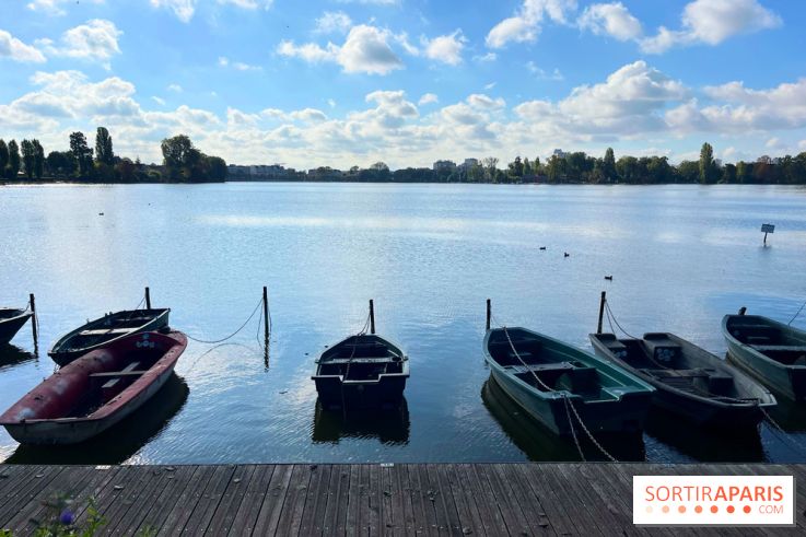 Le lac d’Enghien, une promenade bucolique à moins d’une heure de Paris