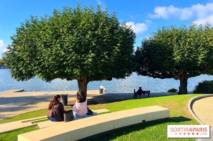 Le lac d’Enghien, une promenade bucolique à moins d’une heure de Paris