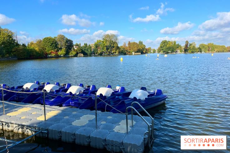 Le lac d’Enghien, une promenade bucolique à moins d’une heure de Paris