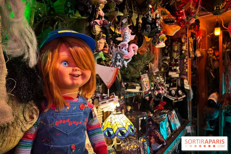 Boutique d'Halloween "Y'en a que pour lui"