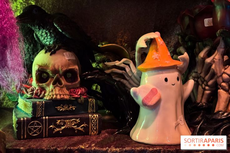 Boutique d'Halloween "Y'en a que pour lui"