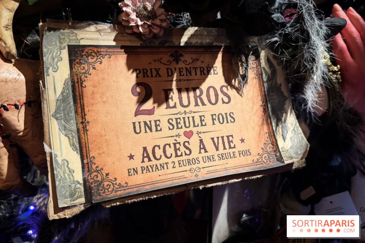 Boutique d'Halloween "Y'en a que pour lui"
