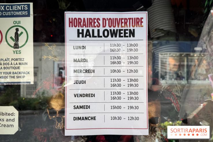 Boutique d'Halloween "Y'en a que pour lui"
