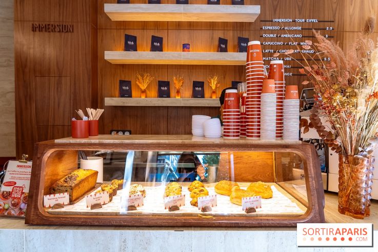 Immersion Coffee & Brunch Tour Eiffel - les photos