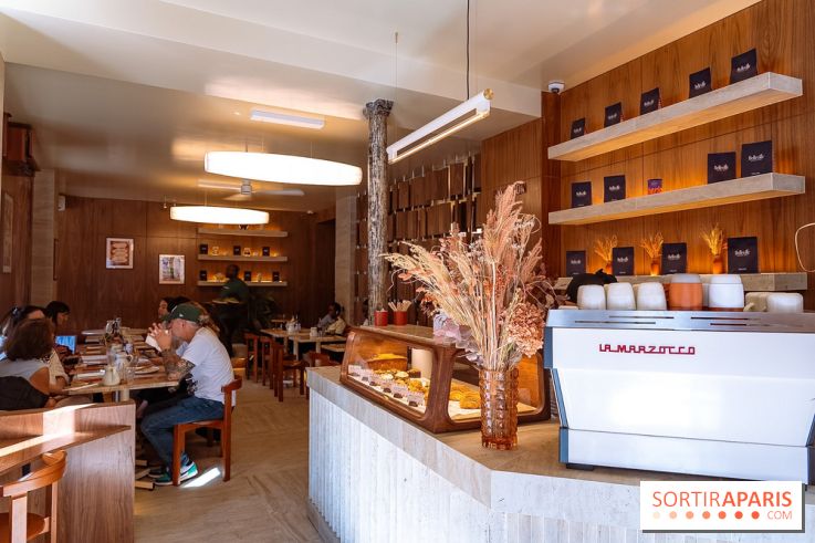 Immersion Coffee & Brunch Tour Eiffel - les photos